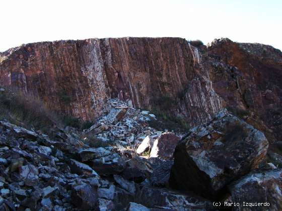 Purroy: Minerales de Hierro