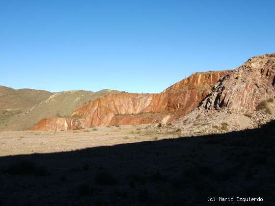 Purroy: Minerales de Hierro