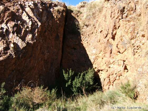 Purroy: Minerales de Hierro