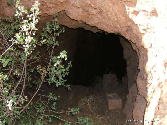 Purroy: Minerales de Hierro