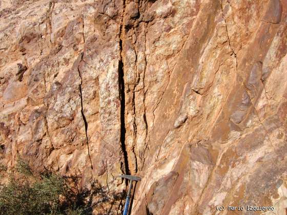 Purroy: Minerales de Hierro