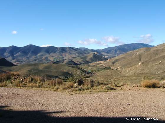 Purroy: Minerales de Hierro