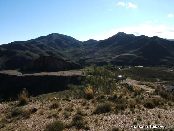 Purroy: Minerales de Hierro