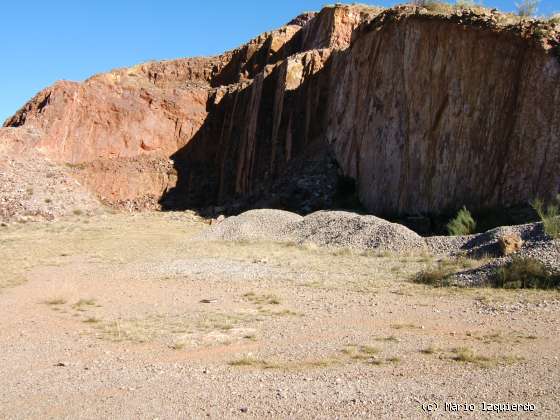 Purroy: Minerales de Hierro