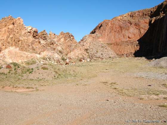 Purroy: Minerales de Hierro