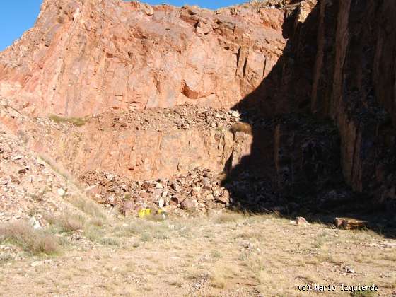 Purroy: Minerales de Hierro