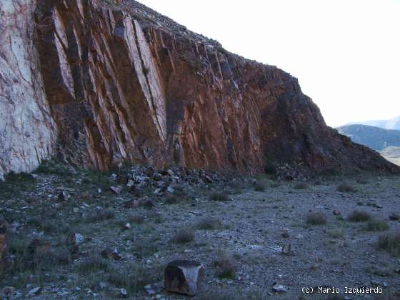 Purroy: Minerales de Hierro