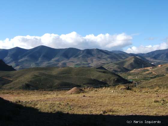 Purroy: Minerales de Hierro